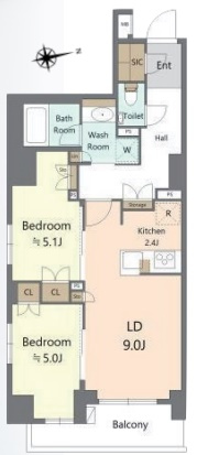 パレステージ文京江戸川橋