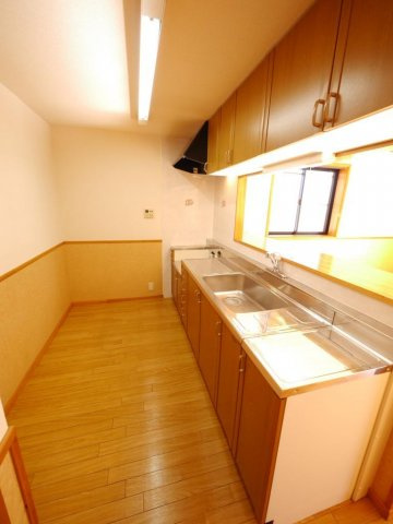 【キッチン】