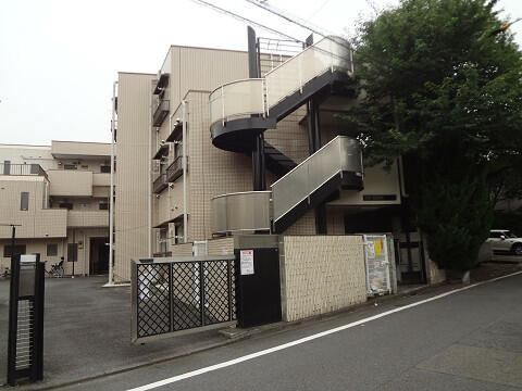 練馬区中村1丁目のマンションの画像