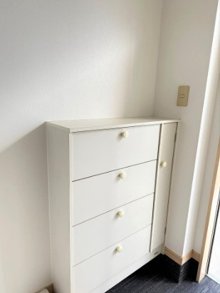 セレーノ吉浦の収納