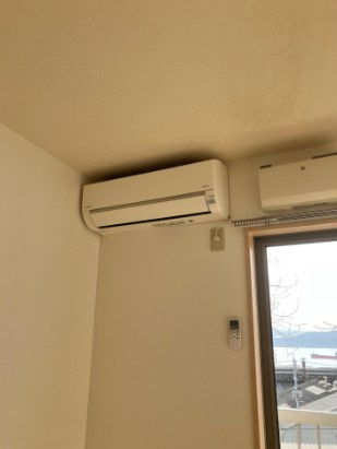 セレーノ吉浦の設備