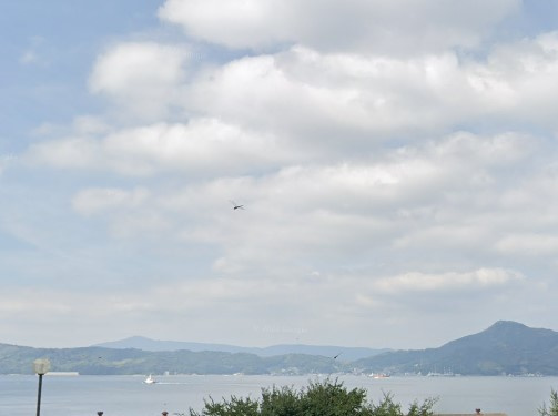 セレーノ吉浦の外観パース