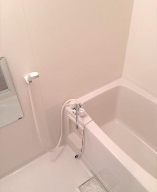 セレーノ吉浦の浴室