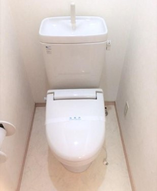 セレーノ吉浦のトイレ