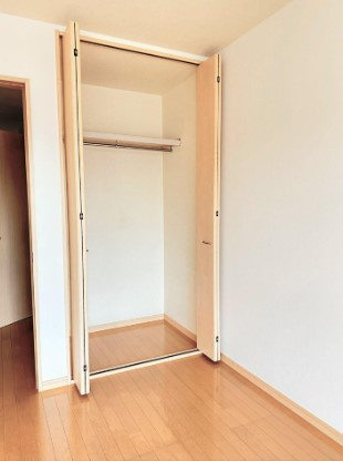 セレーノ吉浦の収納