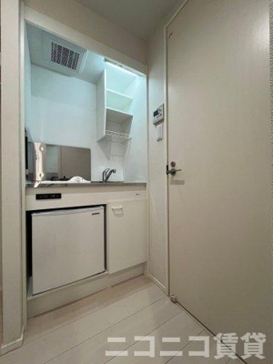 【キッチン】 | Casa Viola 志村 | 別号室イメージの為、現状を優先致します。