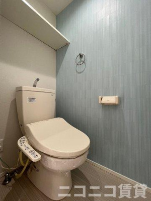 【トイレ】 | Casa Viola 志村 | 別号室イメージの為、現状を優先致します。