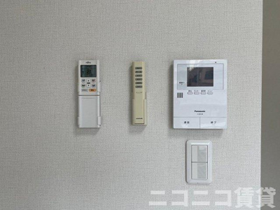 【セキュリティ】 | Casa Viola 志村 | 別号室イメージの為、現状を優先致します。