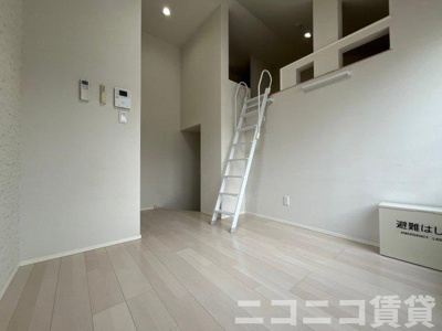 【居間・リビング】 | Casa Viola 志村 | 別号室イメージの為、現状を優先致します。