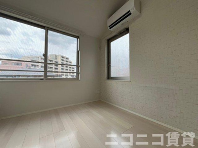 【バルコニー】 | Casa Viola 志村 | 別号室イメージの為、現状を優先致します。