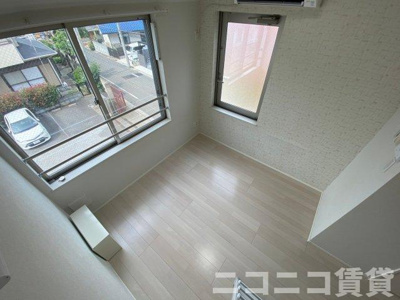 【展望】 | Casa Viola 志村 | 別号室イメージの為、現状を優先致します。