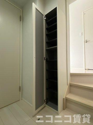 【収納】 | Casa Viola 志村 | 別号室イメージの為、現状を優先致します。