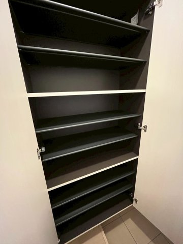 EXCEED宝塚の収納|十分な収納スペースがあります