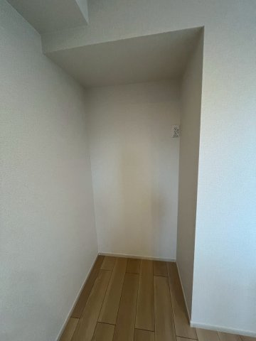 EXCEED宝塚の収納|大きなスペースがあり、収納には困りません