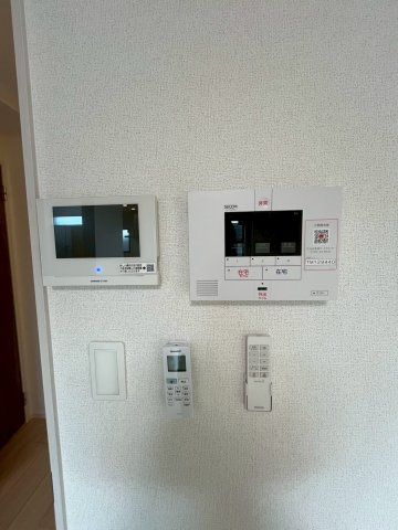 EXCEED宝塚のセキュリティ