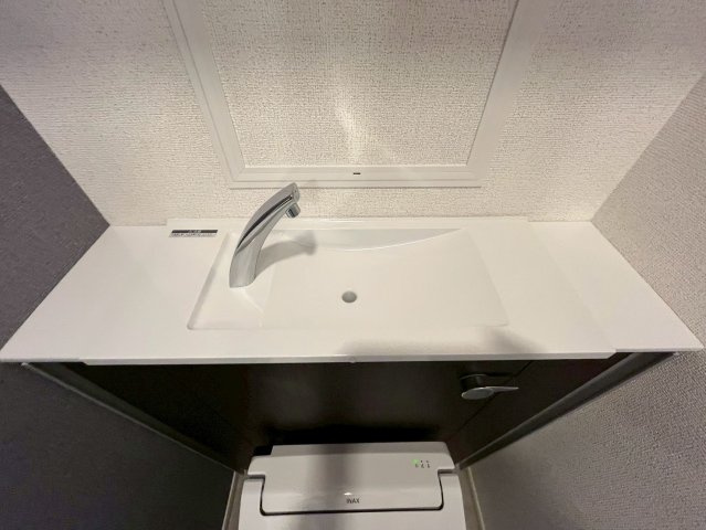 EXCEED宝塚の内装|内装は落ち着いています
