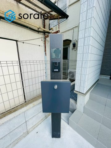 ハートフルタウン所沢市中新井３丁目　新築戸建　全２棟の設備|4/20撮影