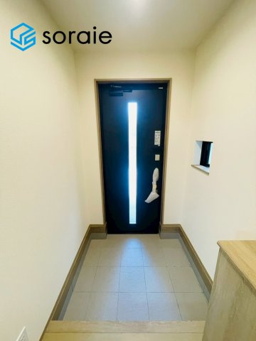 ハートフルタウン所沢市中新井３丁目　新築戸建　全２棟の内装|4/20撮影