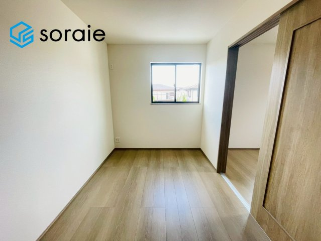 ハートフルタウン所沢市中新井３丁目　新築戸建　全２棟の内装|4/20撮影