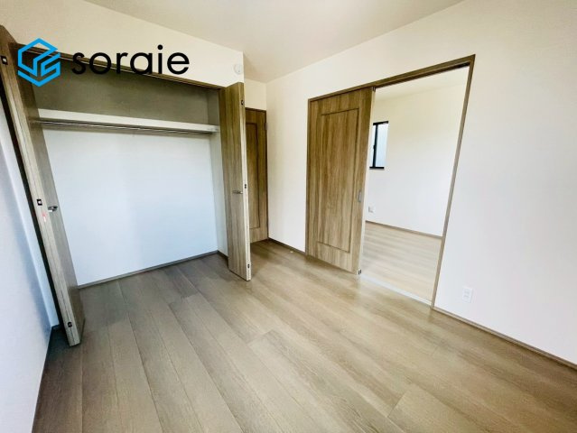 ハートフルタウン所沢市中新井３丁目　新築戸建　全２棟の洋室|4/20撮影