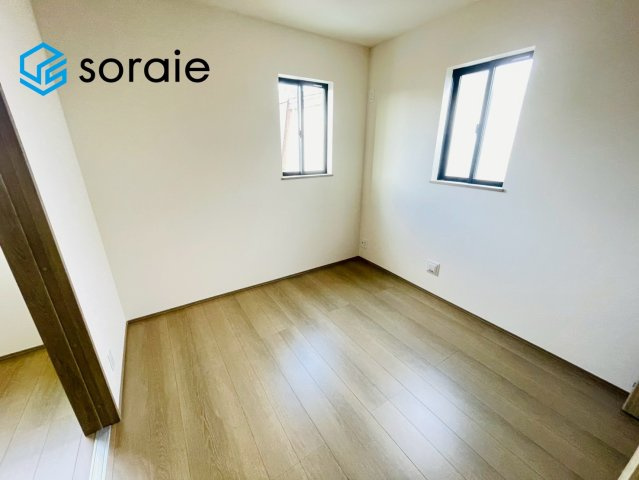 ハートフルタウン所沢市中新井３丁目　新築戸建　全２棟の内装|4/20撮影