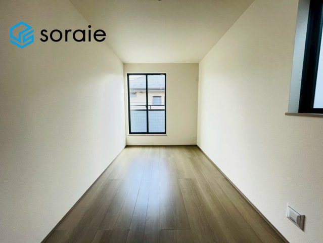 ハートフルタウン所沢市中新井３丁目　新築戸建　全２棟の子供部屋|4/20撮影