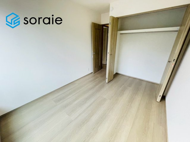 ハートフルタウン所沢市中新井３丁目　新築戸建　全２棟の内装|4/20撮影