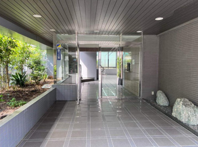 【エントランス】 | セザール錦糸町