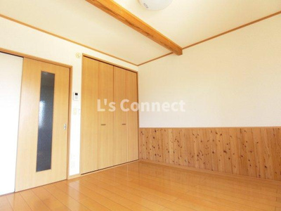 【内装】 | シオンコート | 南向きのお部屋です。