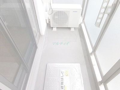 【バルコニー】 | LE‐LION TOKYO EAST CORE | バルコニー