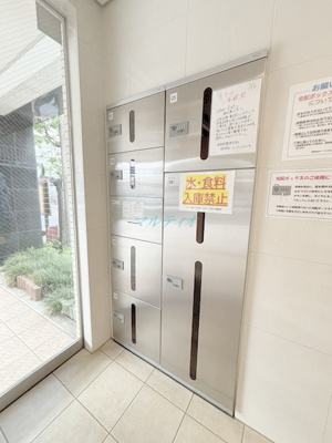 【その他共用部分】 | LE‐LION TOKYO EAST CORE | 共用部