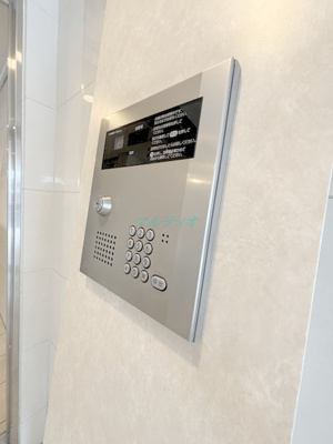 【セキュリティ】 | LE‐LION TOKYO EAST CORE | オートロック