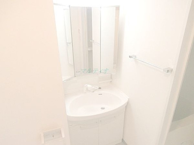 【洗面所】 | LE‐LION TOKYO EAST CORE | 洗面台