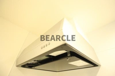 【キッチン】 | Impressive Magnolia Kyoto