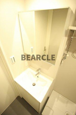 【独立洗面台】 | Impressive Magnolia Kyoto