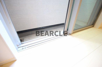 【バルコニー】 | Impressive Magnolia Kyoto