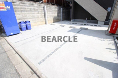 【駐車場】 | Impressive Magnolia Kyoto