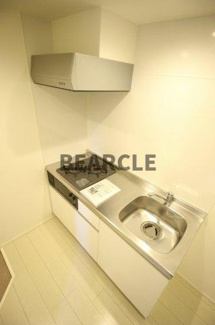 【キッチン】 | Impressive Magnolia Kyoto