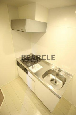 【キッチン】 | Impressive Magnolia Kyoto