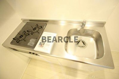 【キッチン】 | Impressive Magnolia Kyoto