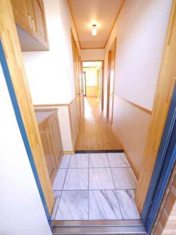 【玄関】 | ディアレストマンション