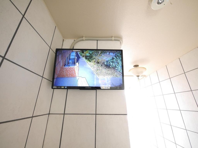 【セキュリティ】 | ディアレストマンション