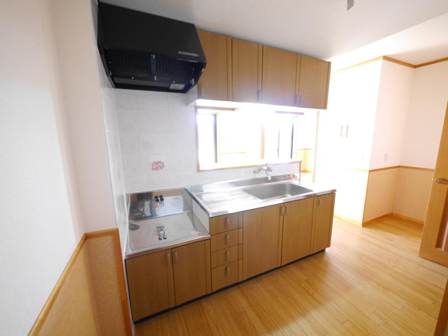 【キッチン】 | ディアレストマンション