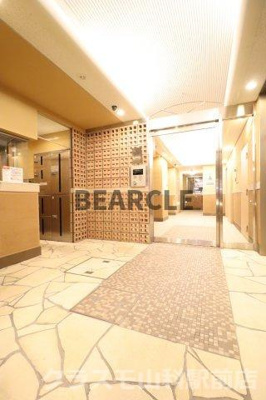 【ロビー】 | サンロイヤル三条