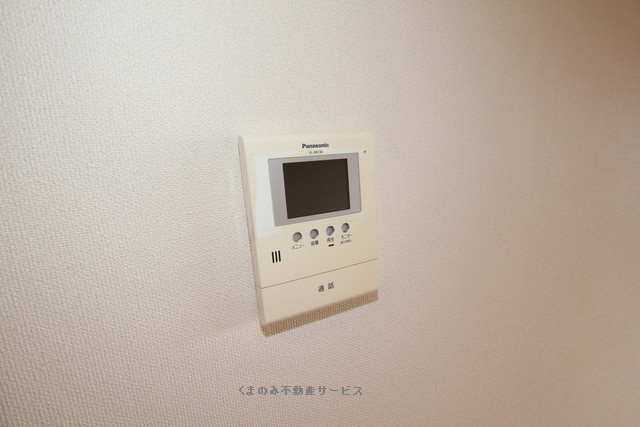 【セキュリティ】 | ル・プランタンⅡ | ル・プランタンⅡ　205号室　2022/5/23