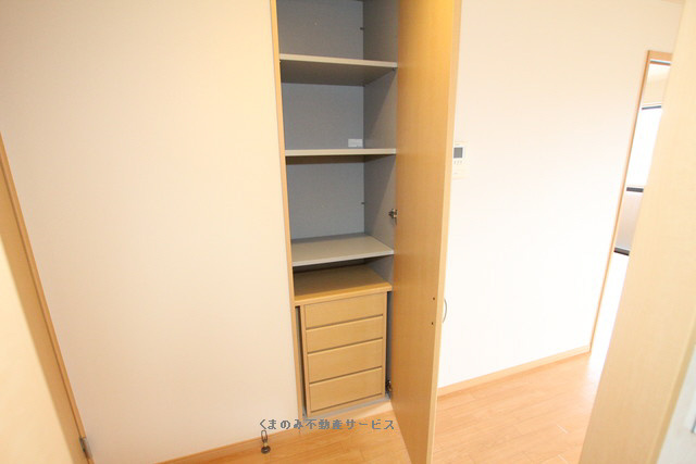 【収納】 | ル・プランタンⅡ | こまごまとしたものを収納できそうですね
ル・プランタンⅡ　205号室　2022/5/23