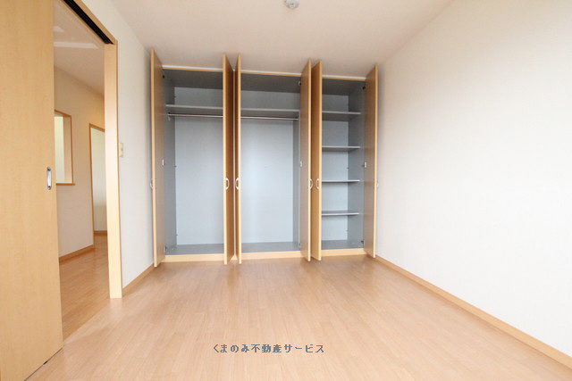 【収納】 | ル・プランタンⅡ | 便利な収納スペースです
ル・プランタンⅡ　205号室　2022/5/23