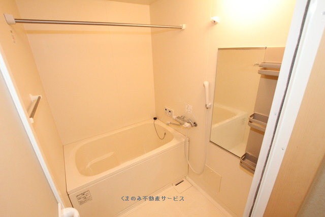 【浴室】 | ル・プランタンⅡ | お風呂です
ル・プランタンⅡ　205号室　2022/5/23