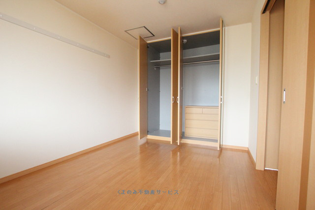 【収納】 | ル・プランタンⅡ | 収納があります
ル・プランタンⅡ　205号室　2022/5/23