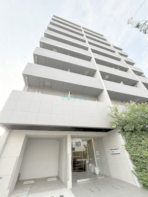 【外観】 | ティモーネ押上 | 外観